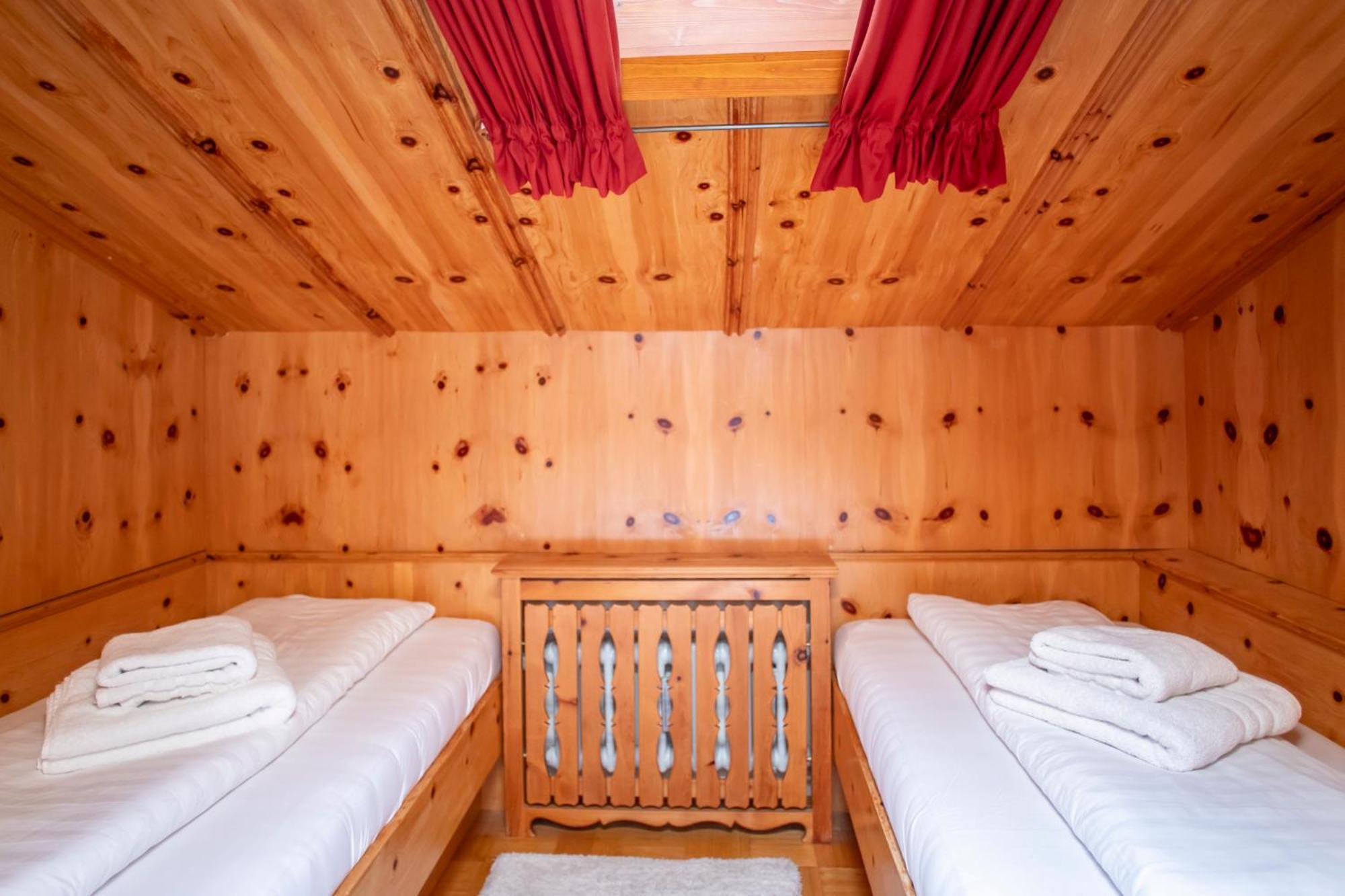 Ferienhaus Zauberberg - Magie Der Alpen - By Loewenherz Mittenwald Esterno foto