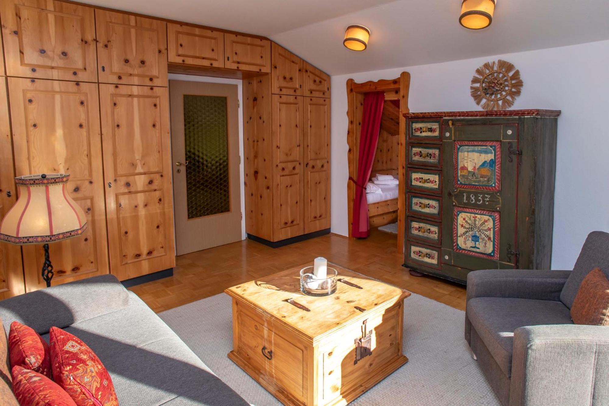 Ferienhaus Zauberberg - Magie Der Alpen - By Loewenherz Mittenwald Esterno foto